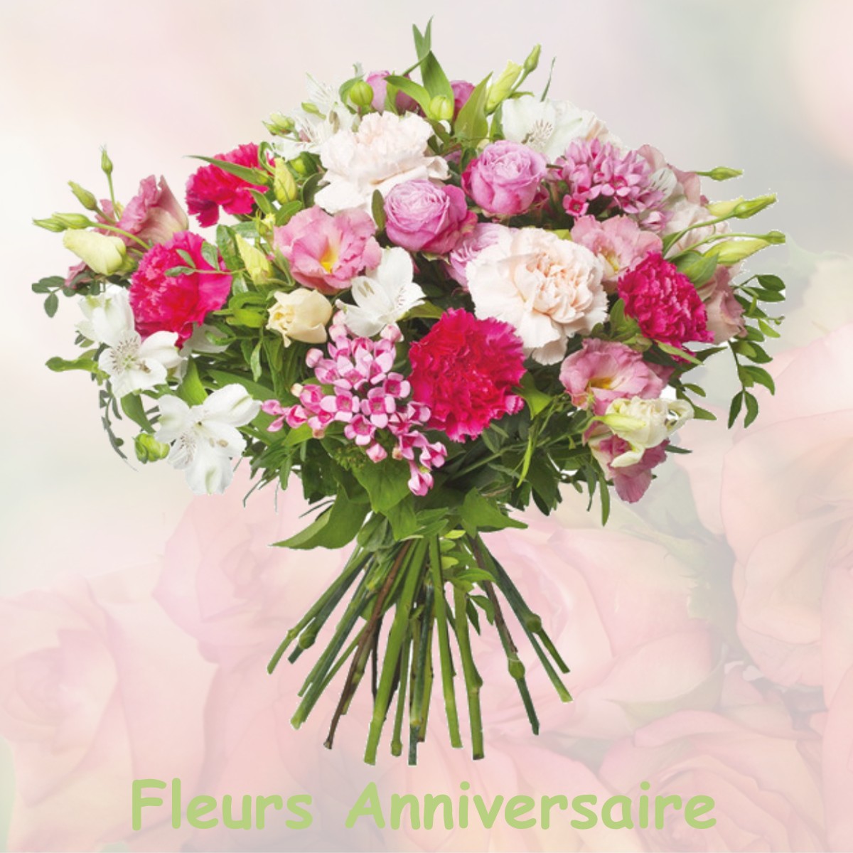 fleurs anniversaire AISY-SUR-ARMANCON